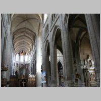 Cathédrale Sainte-Marie d'Auch, photo Vassil, Wikipedia.jpg